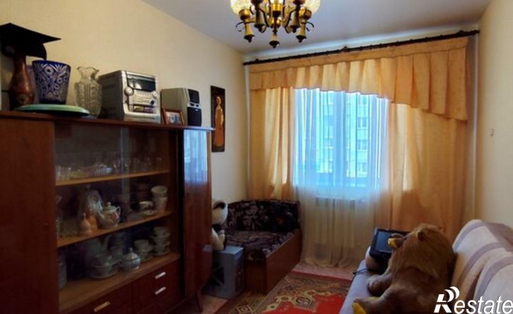3-комн квартира ул Сузюмова, 2,  д. 2