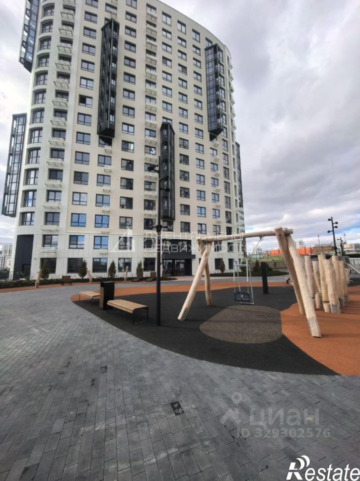1-комн квартира улица 65-летия Победы, 32к1