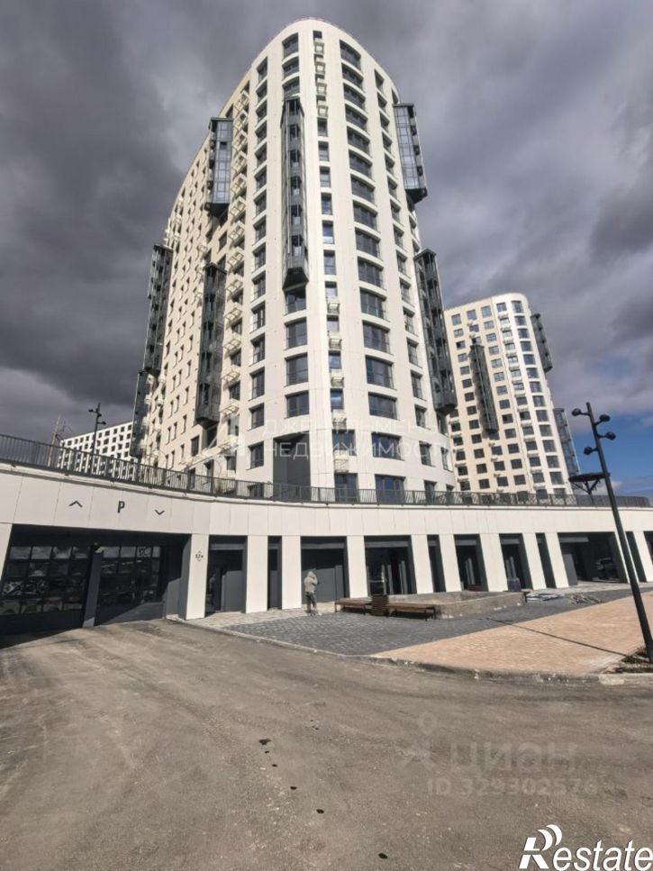 1-комн квартира улица 65-летия Победы, 32к1