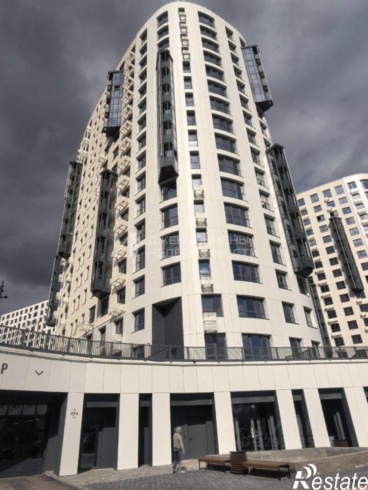 1-комн квартира улица 65-летия Победы, 32к1