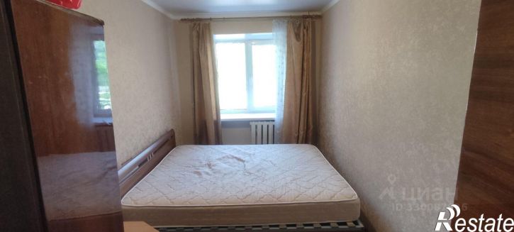 3-комн квартира улица Славы, 4,  д. 4