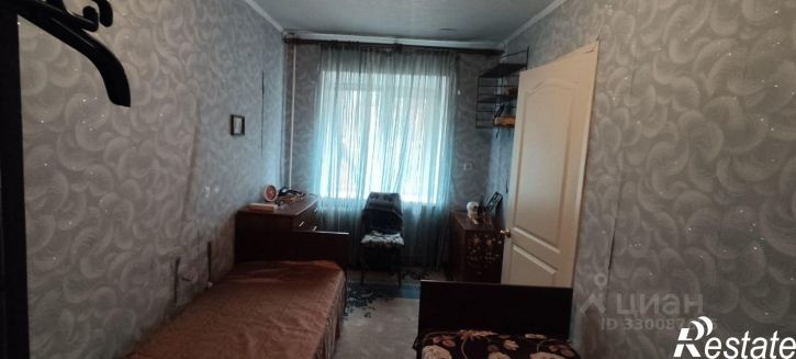 3-комн квартира улица Славы, 4,  д. 4