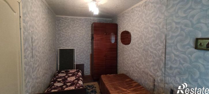 3-комн квартира улица Славы, 4,  д. 4