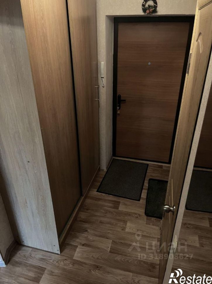 1-комн квартира ул Кижеватова, 19Б,  д. 19Б