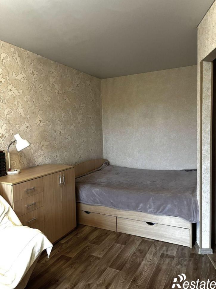 1-комн квартира ул Кижеватова, 19Б,  д. 19Б