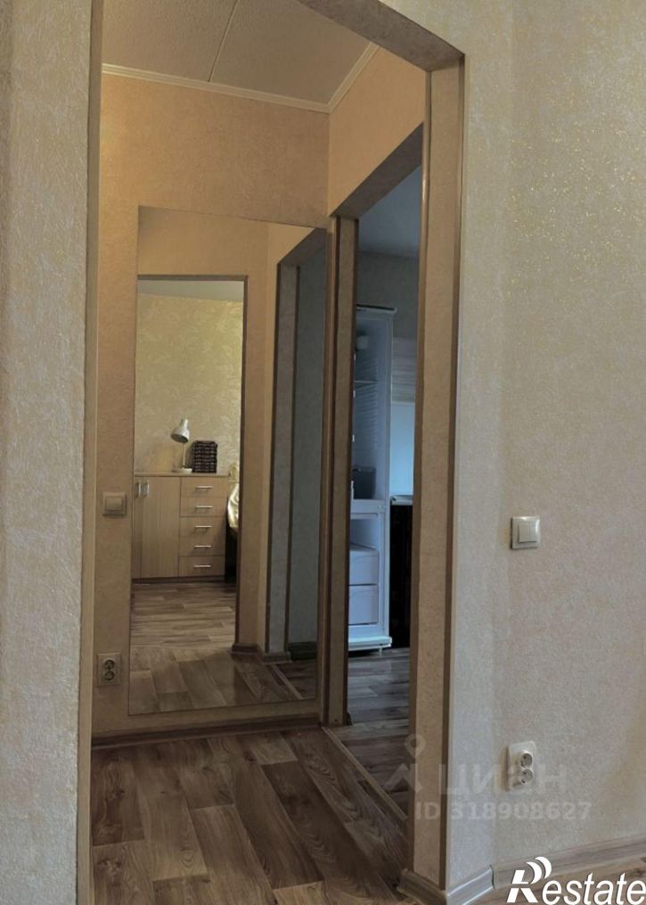1-комн квартира ул Кижеватова, 19Б,  д. 19Б