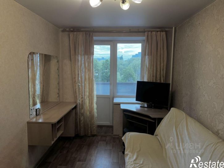 1-комн квартира ул Кижеватова, 19Б,  д. 19Б