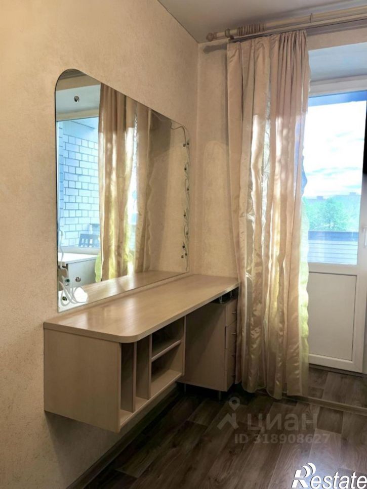 1-комн квартира ул Кижеватова, 19Б,  д. 19Б