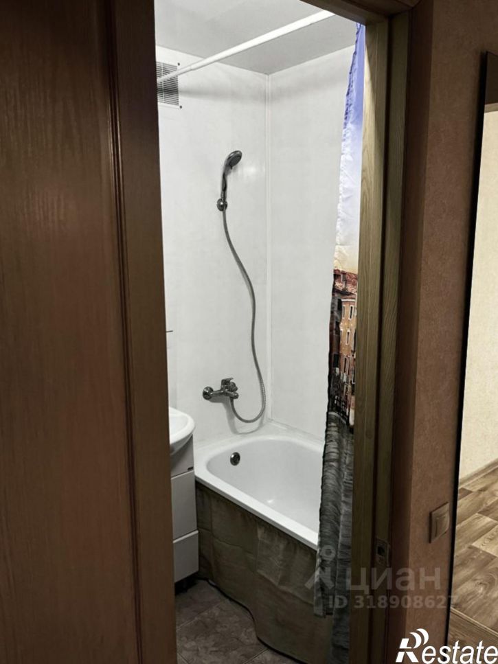 1-комн квартира ул Кижеватова, 19Б,  д. 19Б