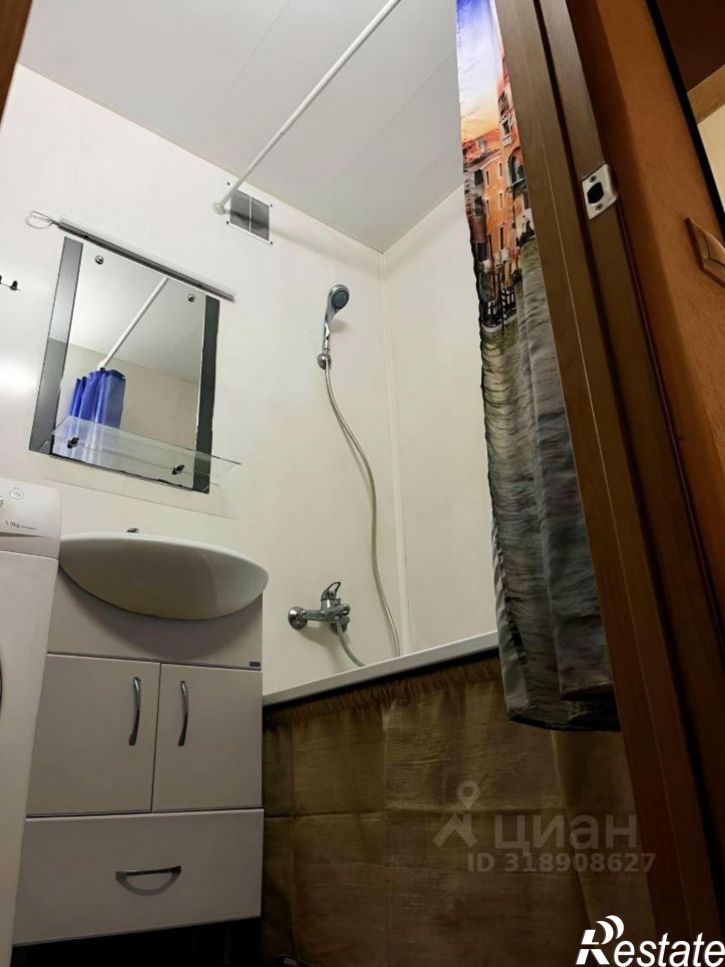 1-комн квартира ул Кижеватова, 19Б,  д. 19Б