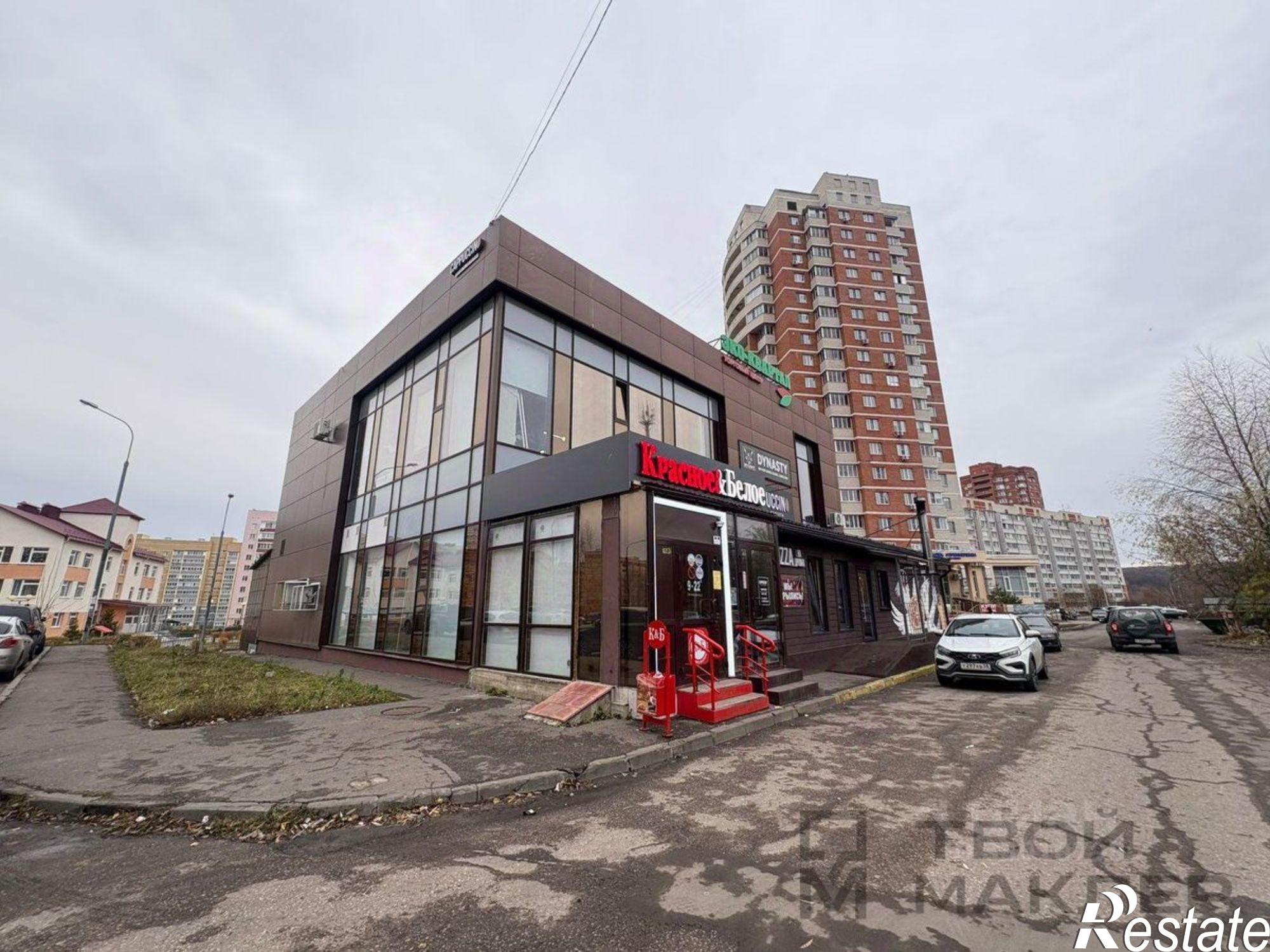 Купить ОСЗ, отдельно стоящее здание за 69 963 500 рублей на ул Ладожская, 146Б