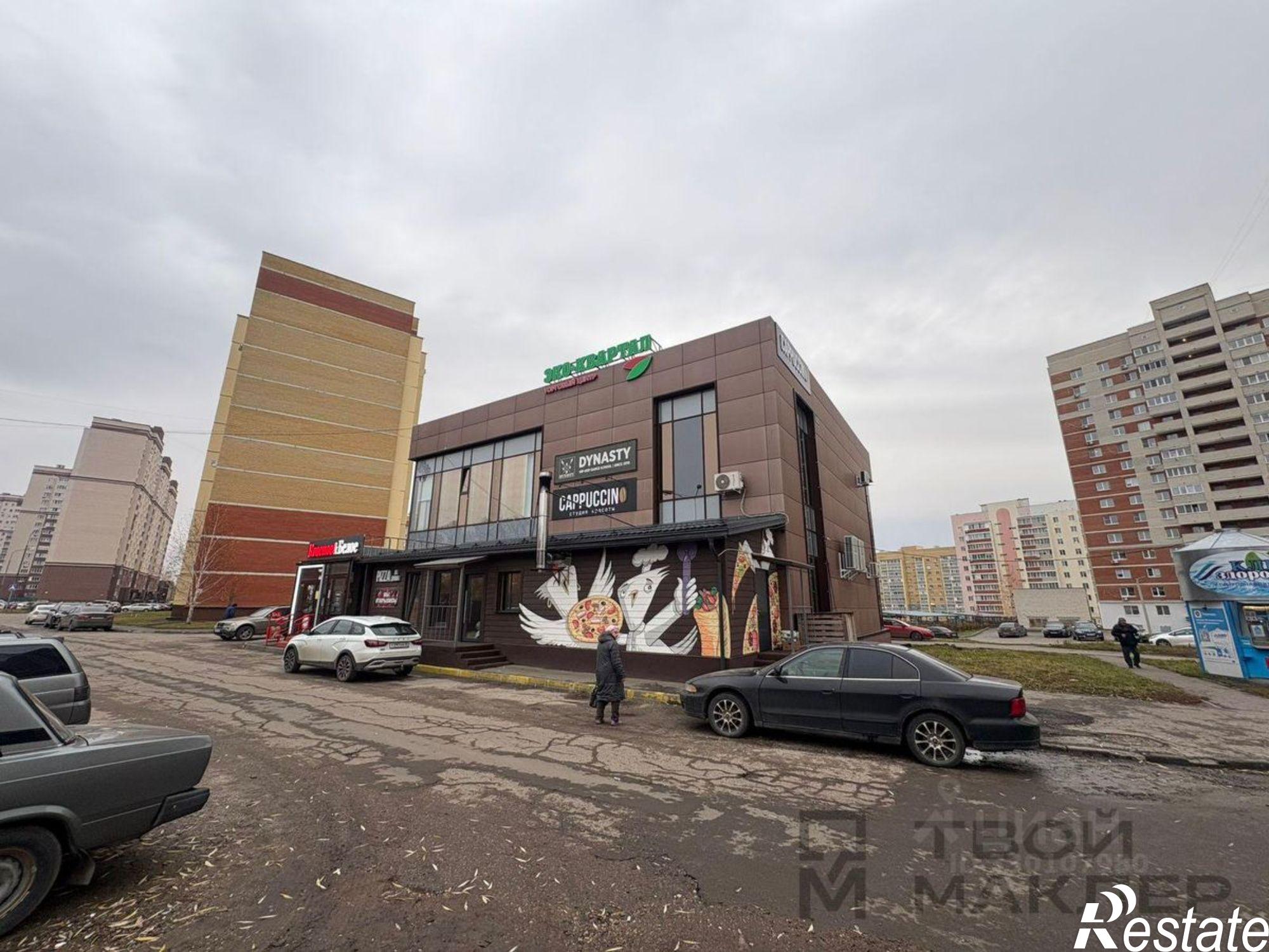 Купить ОСЗ, отдельно стоящее здание за 69 963 500 рублей на ул Ладожская, 146Б