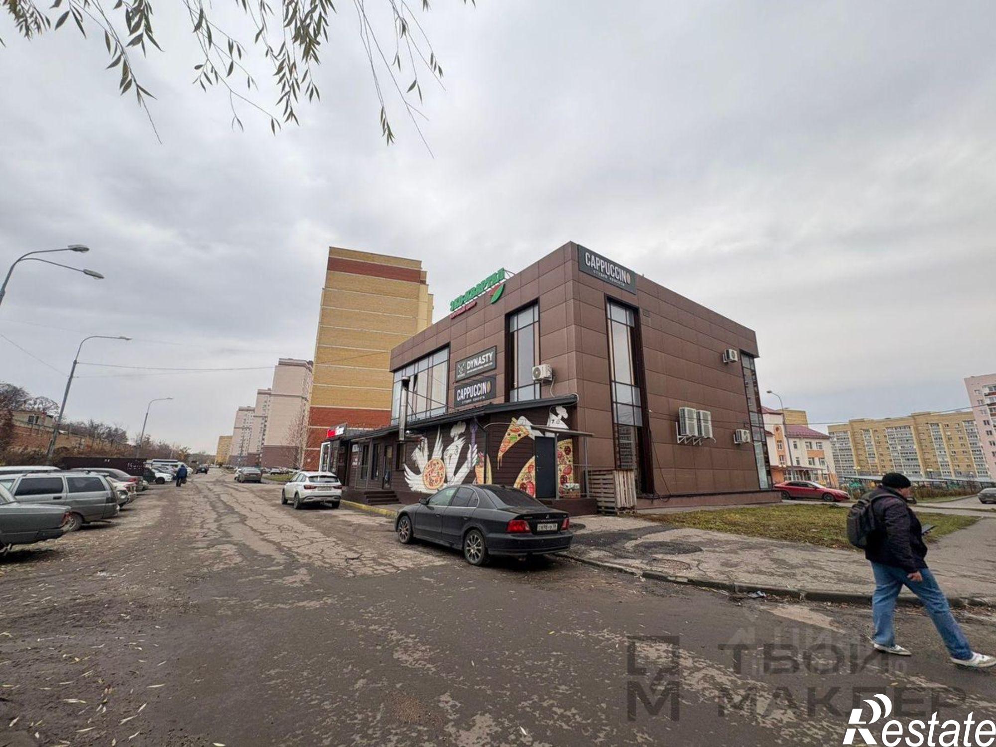 Купить ОСЗ, отдельно стоящее здание за 69 963 500 рублей на ул Ладожская, 146Б