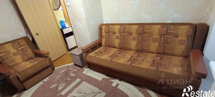 1-комн квартира ул Минская, 23,  д. 23