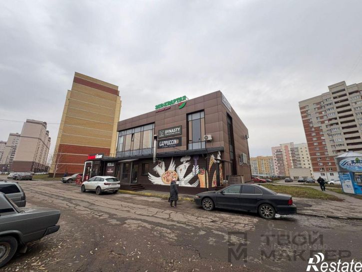 Отдельное здание ул Ладожская, 146Б,  д. 146Б