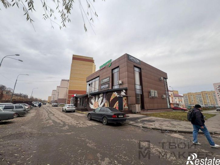 Отдельное здание ул Ладожская, 146Б,  д. 146Б