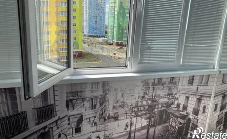 1-комн квартира улица Антонова, 5В,  д. 5В