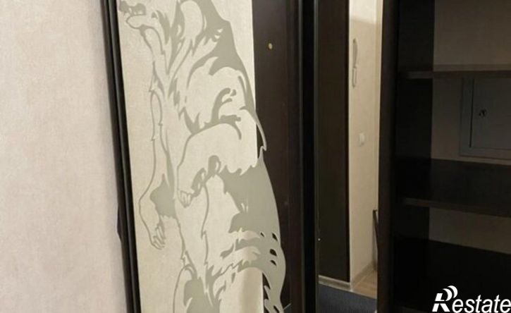 1-комн квартира улица Антонова, 5В,  д. 5В