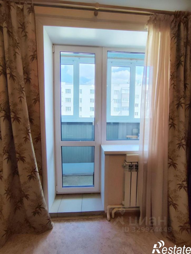 3-комн квартира Пенза, улица Сузюмова, 2