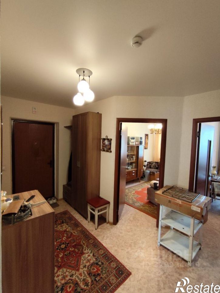 3-комн квартира Пенза, улица Сузюмова, 2