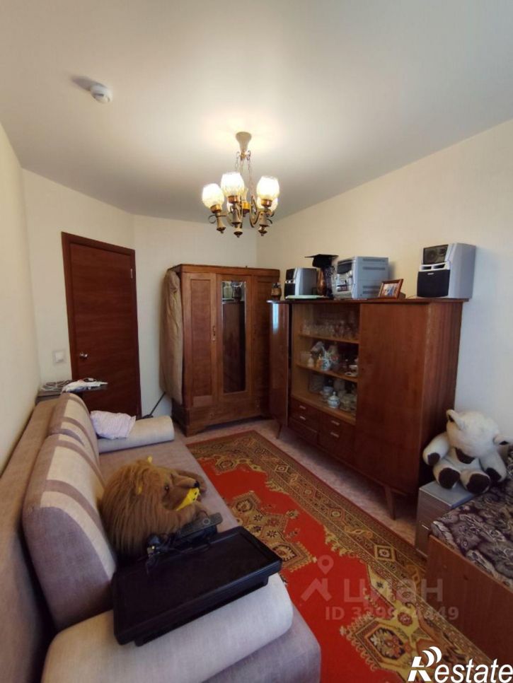 3-комн квартира Пенза, улица Сузюмова, 2