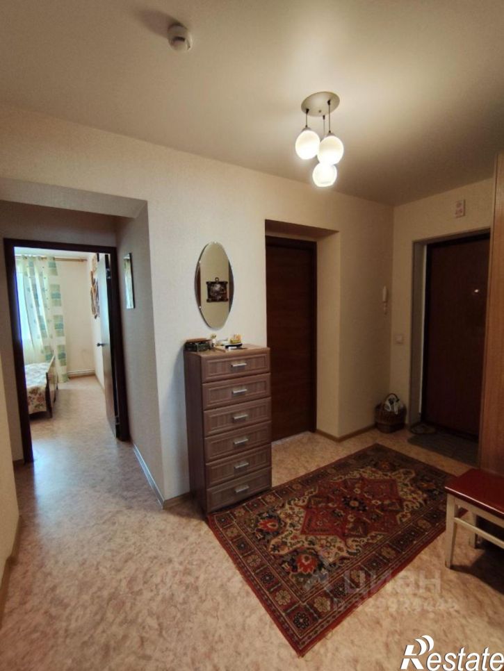 3-комн квартира Пенза, улица Сузюмова, 2