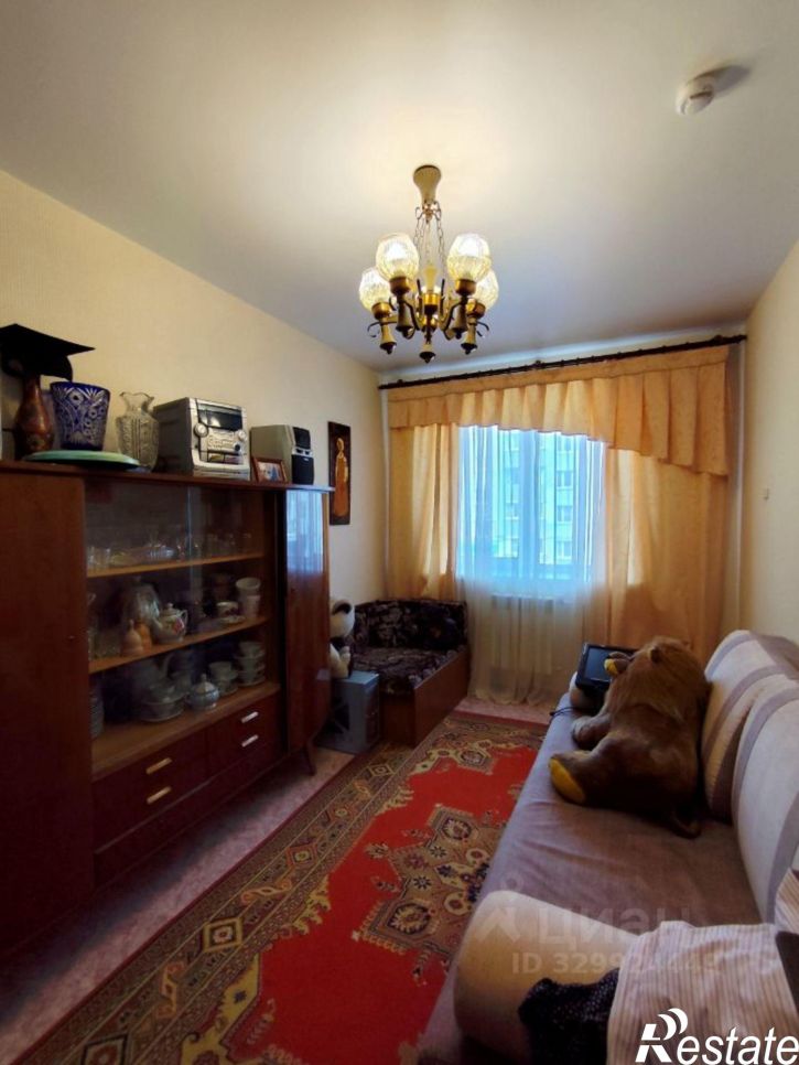 3-комн квартира Пенза, улица Сузюмова, 2