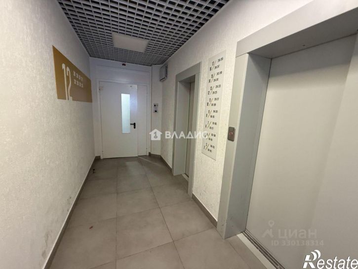 1-комн квартира улица Измайлова, 58А к1,  д. 58А к1