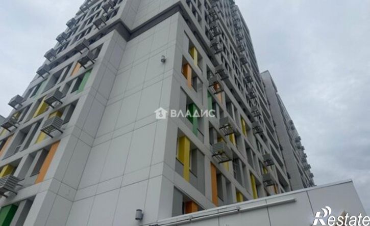 1-комн квартира ул Измайлова, 58А 1,  д. 58А 1,  к. 1