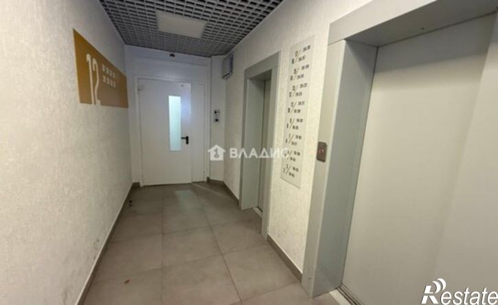 1-комн квартира ул Измайлова, 58А 1,  д. 58А 1,  к. 1