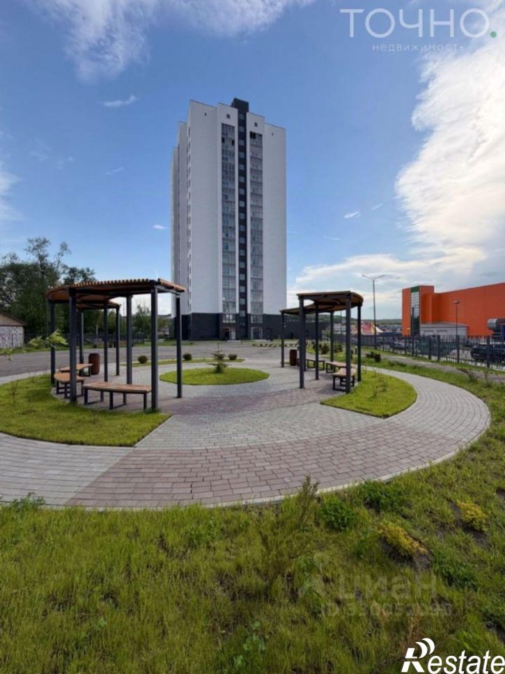 1-комн квартира ул Щербакова, 65,  д. 65
