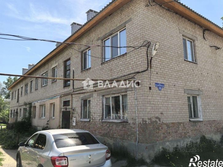 2-комн квартира ул Молодогвардейская, 20,  д. 20