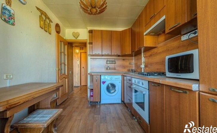2-комн квартира Московская улица, 40,  д. 40