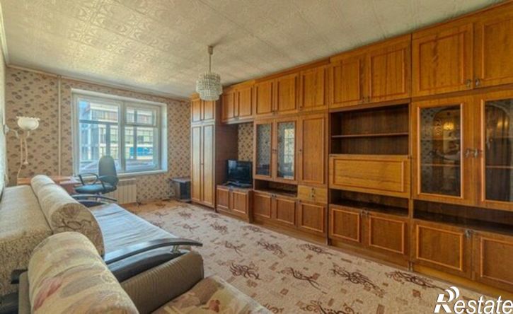 2-комн квартира Московская улица, 40,  д. 40