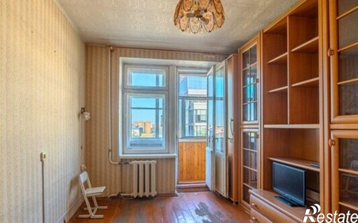 2-комн квартира Московская улица, 40,  д. 40