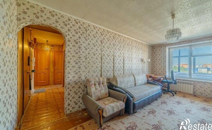 2-комн квартира Московская улица, 40,  д. 40