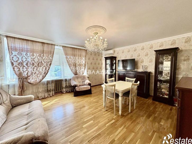 3-комн квартира улица Либерсона, 19/14,  д. 19/14