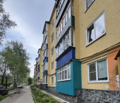 2-комн, 45.1кв м, этаж 1/5 Вяземского ул, 19