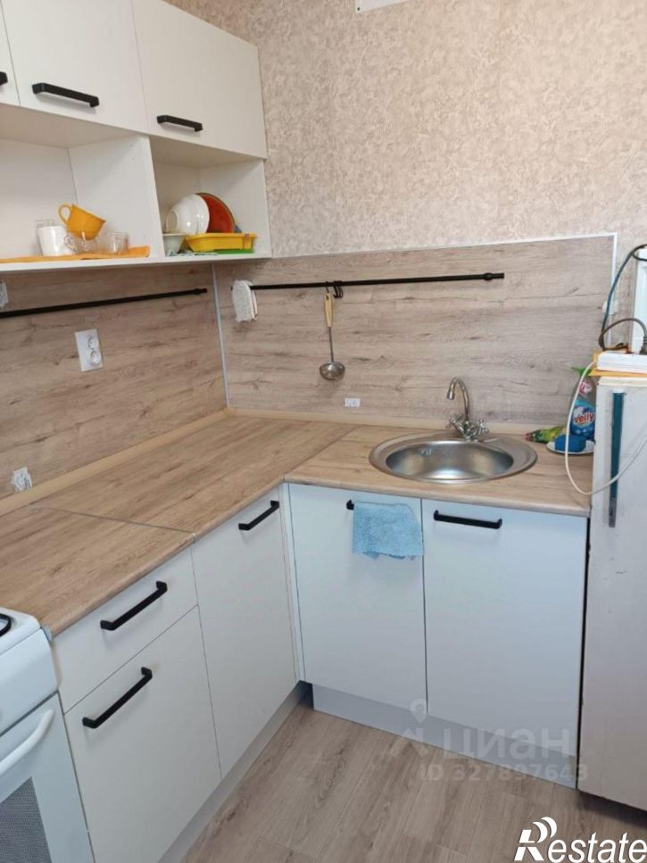 1-комн квартира ул Ревунова, 4,  д. 4