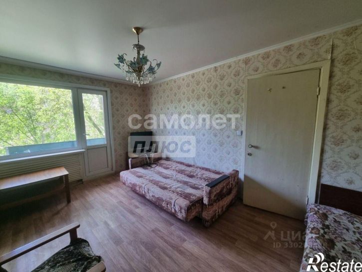 1-комн квартира ул Рахманинова, 51,  д. 51