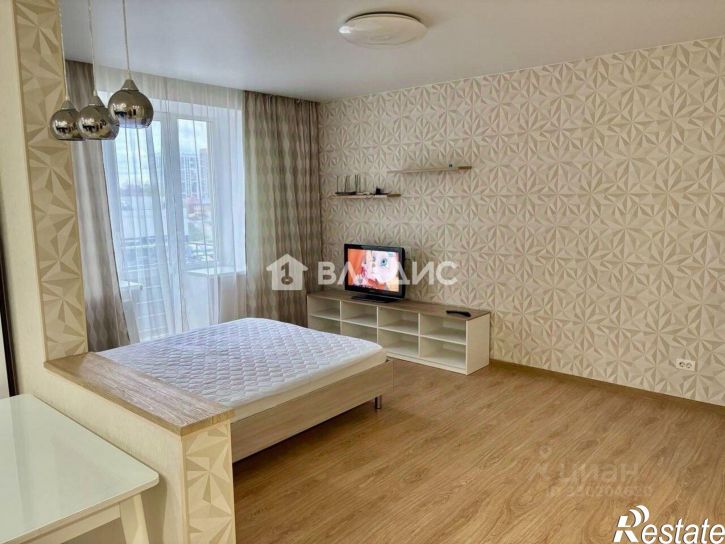 1-комн квартира ул Лозицкой, 6,  д. 6