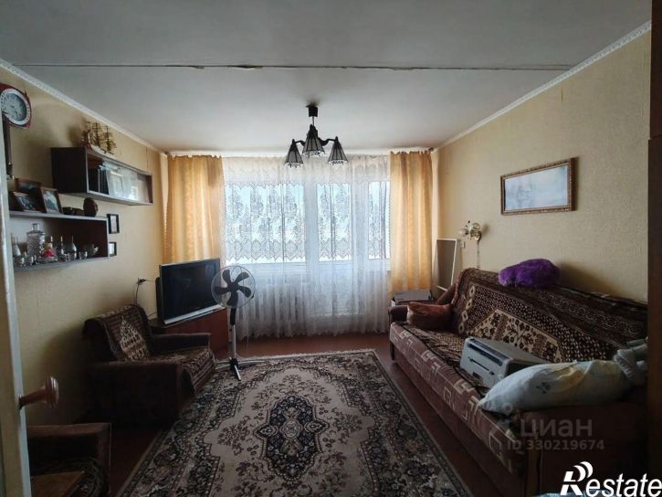 3-комн квартира пр-кт Строителей, 98,  д. 98