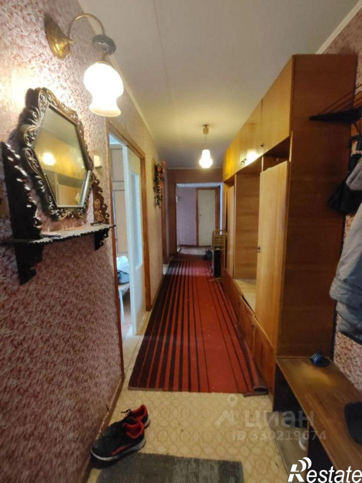 3-комн квартира пр-кт Строителей, 98,  д. 98