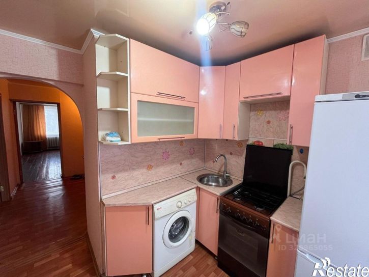 3-комн квартира ул Ворошилова, 5,  д. 5