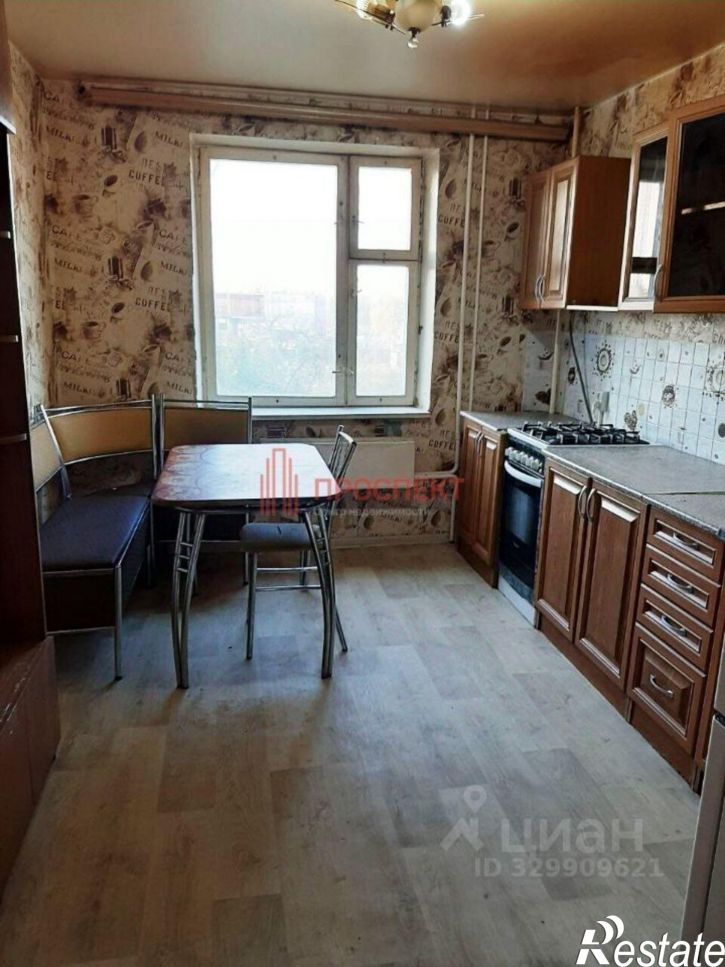 3-комн квартира ул Пушанина, 2,  д. 2