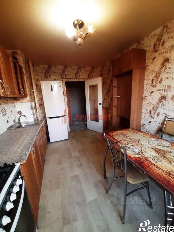 3-комн квартира ул Пушанина, 2,  д. 2
