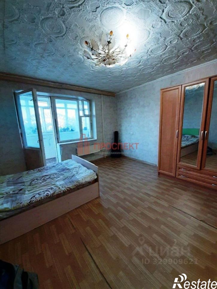 3-комн квартира ул Пушанина, 2,  д. 2