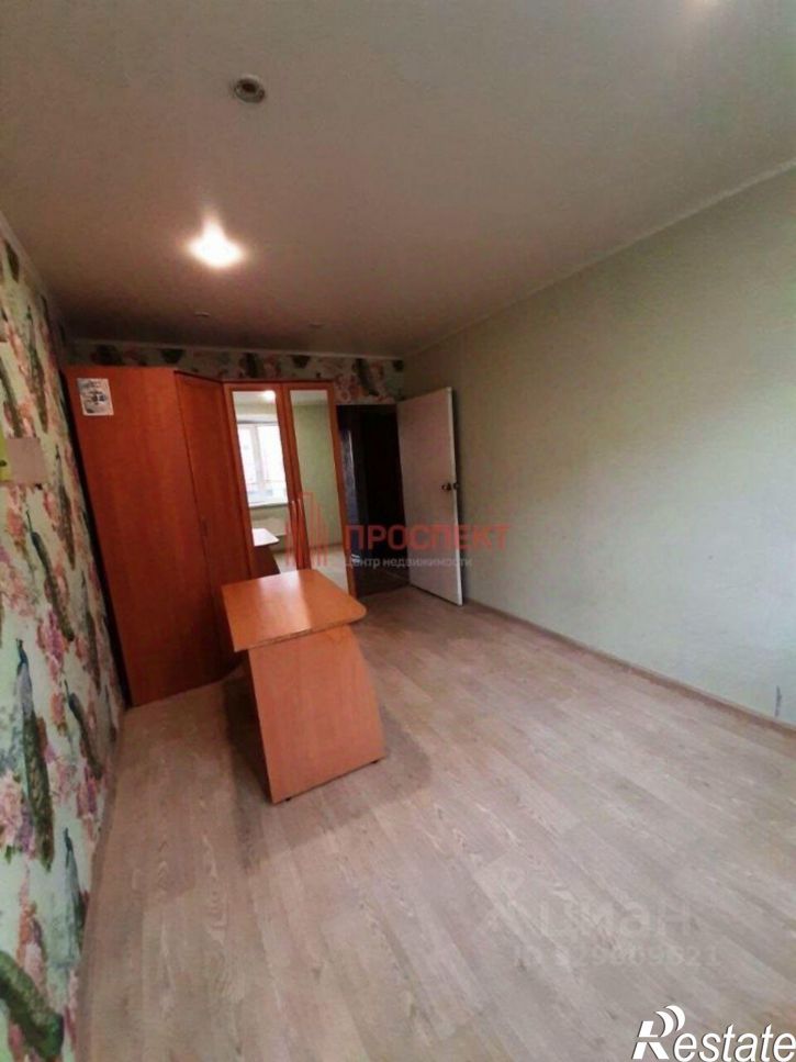 3-комн квартира ул Пушанина, 2,  д. 2
