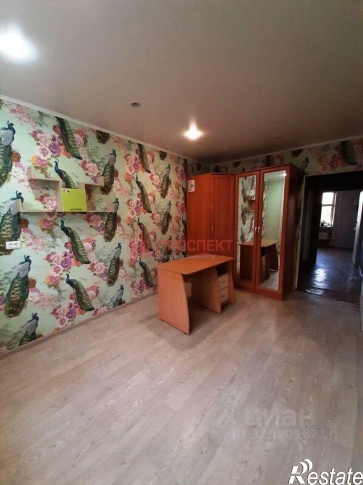 3-комн квартира ул Пушанина, 2,  д. 2