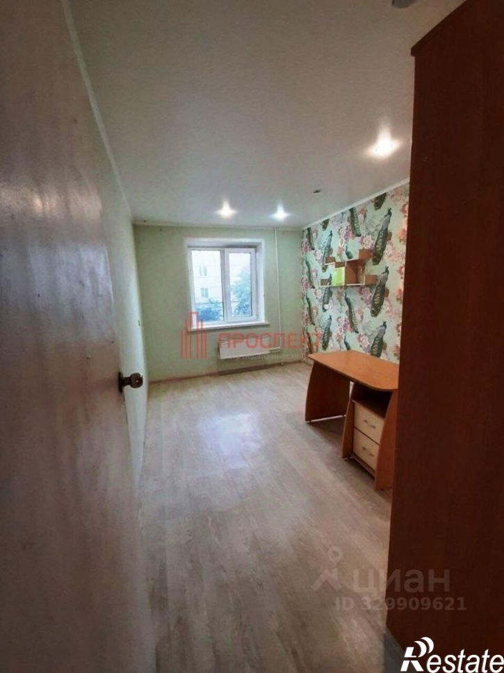 3-комн квартира ул Пушанина, 2,  д. 2